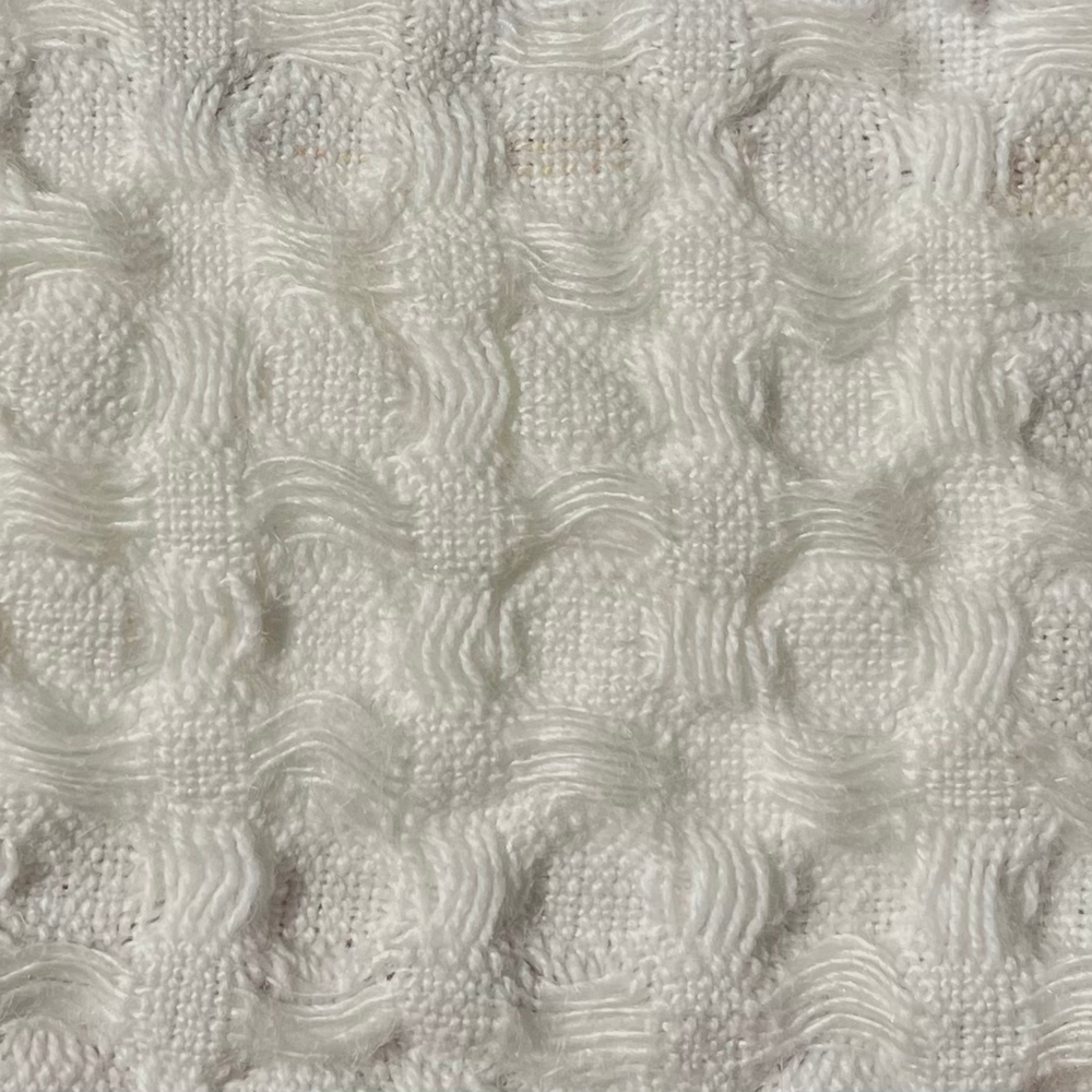 Waffle Linen Hand Towel