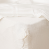 White Eucalyptus Fitted Sheet Set (3 pcs)