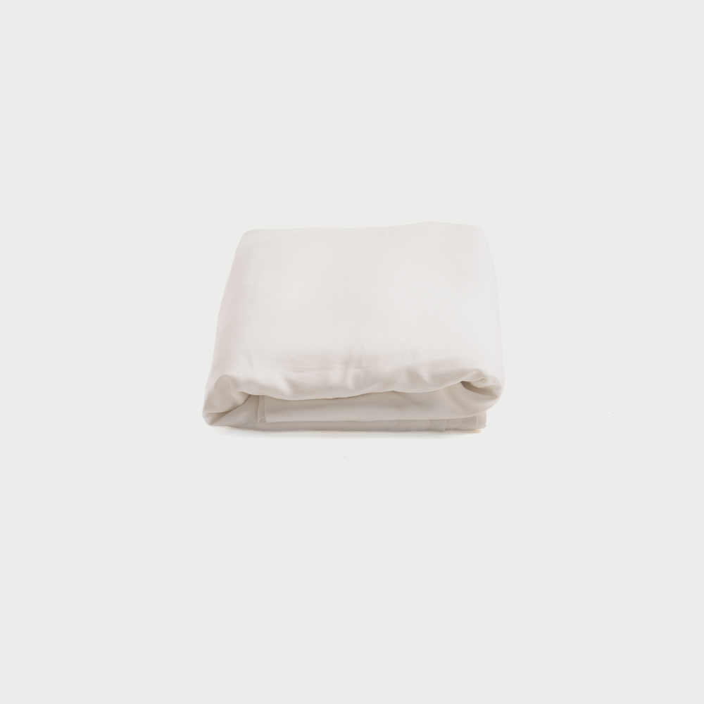 White Eucalyptus Fitted Sheet Set (3 pcs)