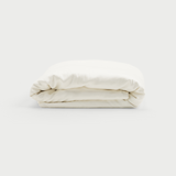 White Eucalyptus Duvet Cover