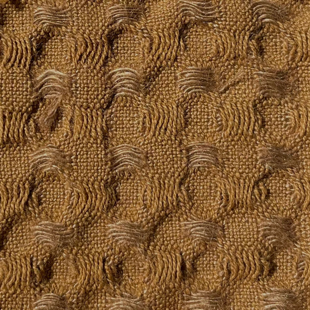 Waffle Linen Hand Towel