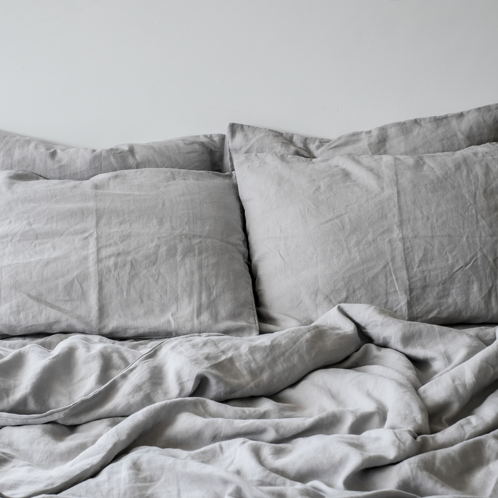 Fog Linen Pillowcases Set (2 pcs)