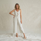 Flax - Stonewashed Linen Long Pants