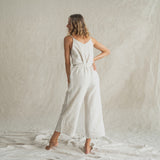 Flax - Stonewashed Linen Long Pants