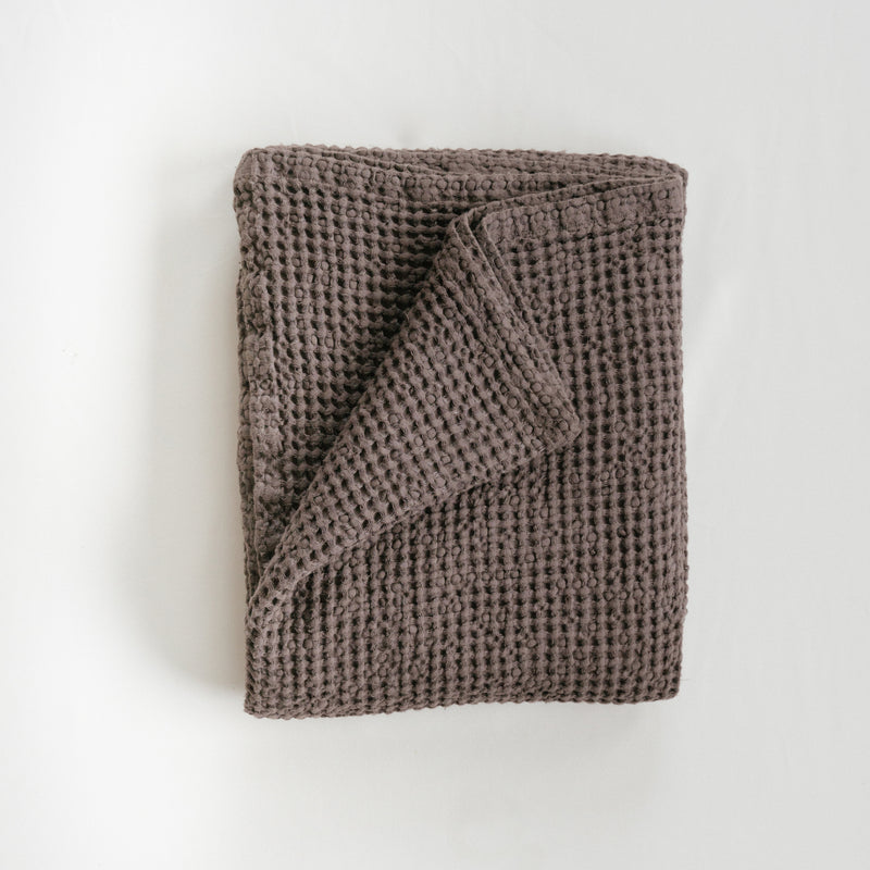 Quilt - Linen Waffle Blanket (Exclusive for Verishop)