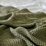 Quilt - Linen Waffle Blanket (Exclusive for Verishop)