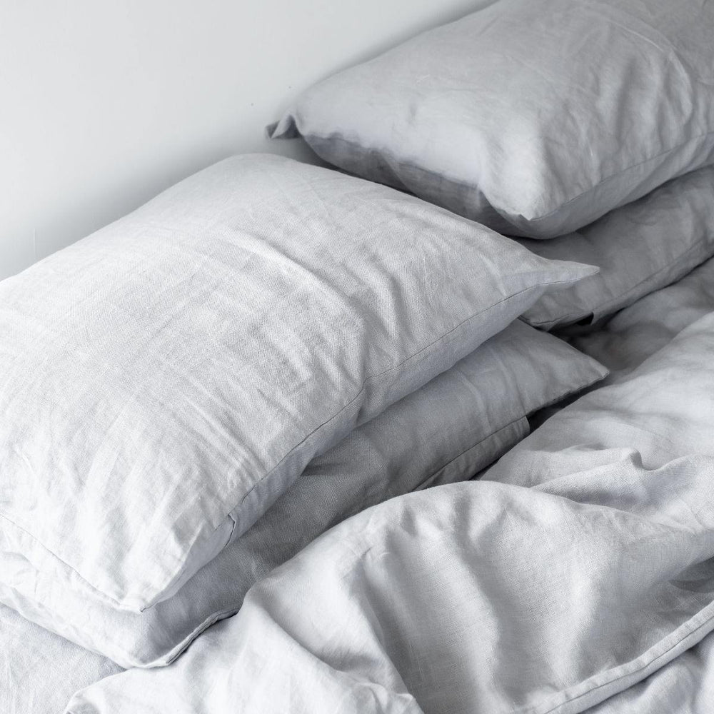 Fog Linen Pillowcases Set
