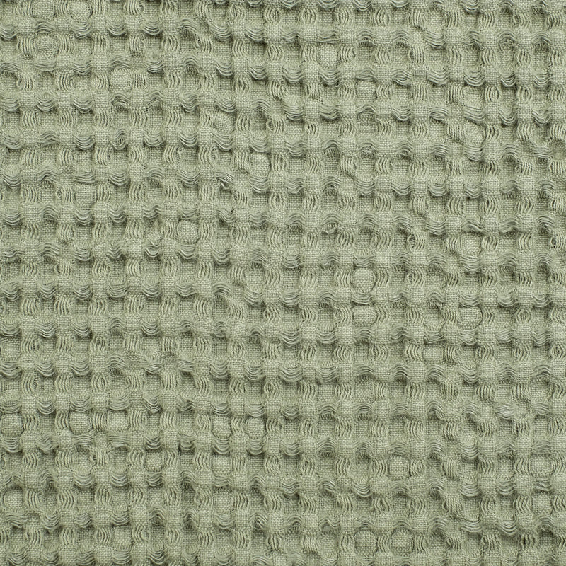 Quilt - Linen Waffle Blanket - The Katha, linen beddings, duvet cover, best linen beddings, european linen, french linen