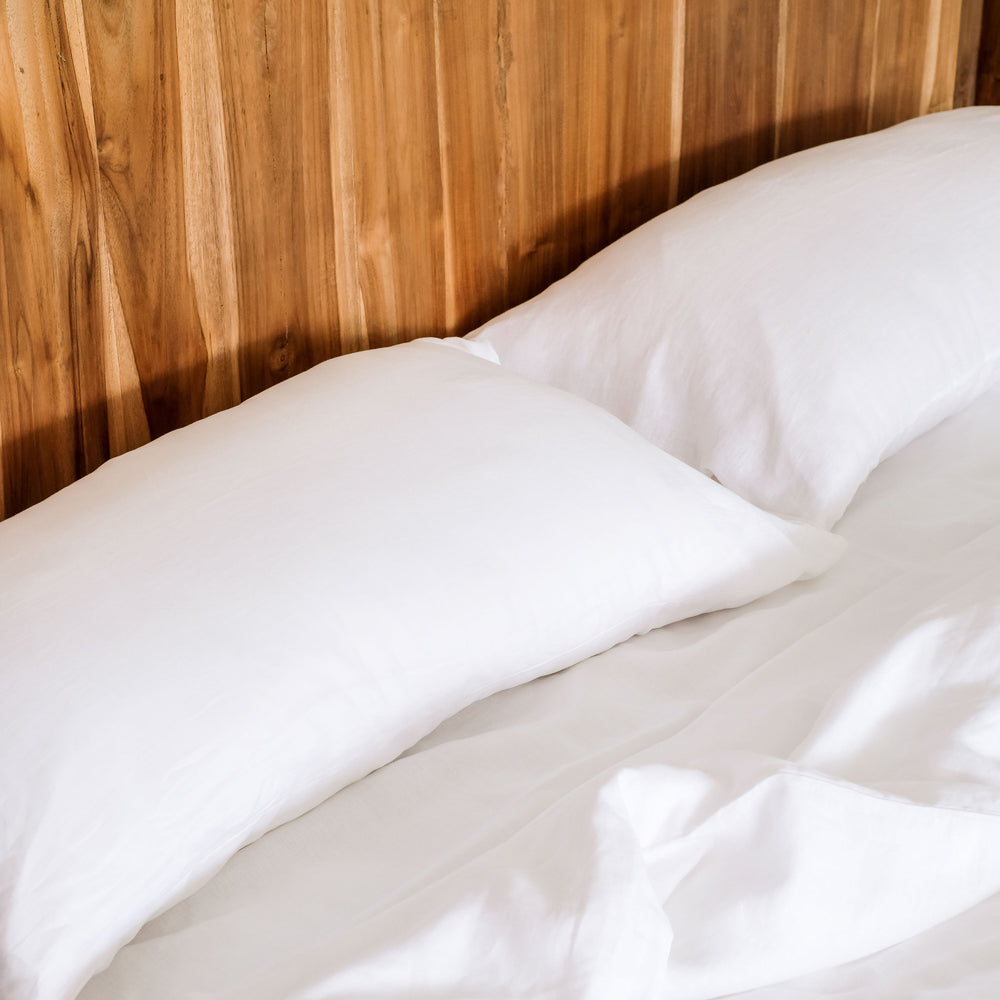 Rice Linen Sheet Set (4 pcs)