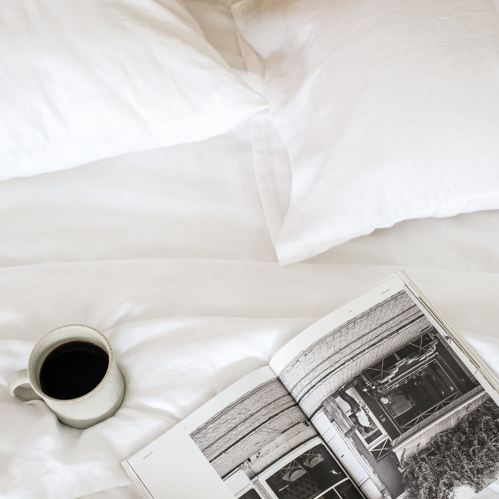 Rice Linen Sheet Set (4 pcs)