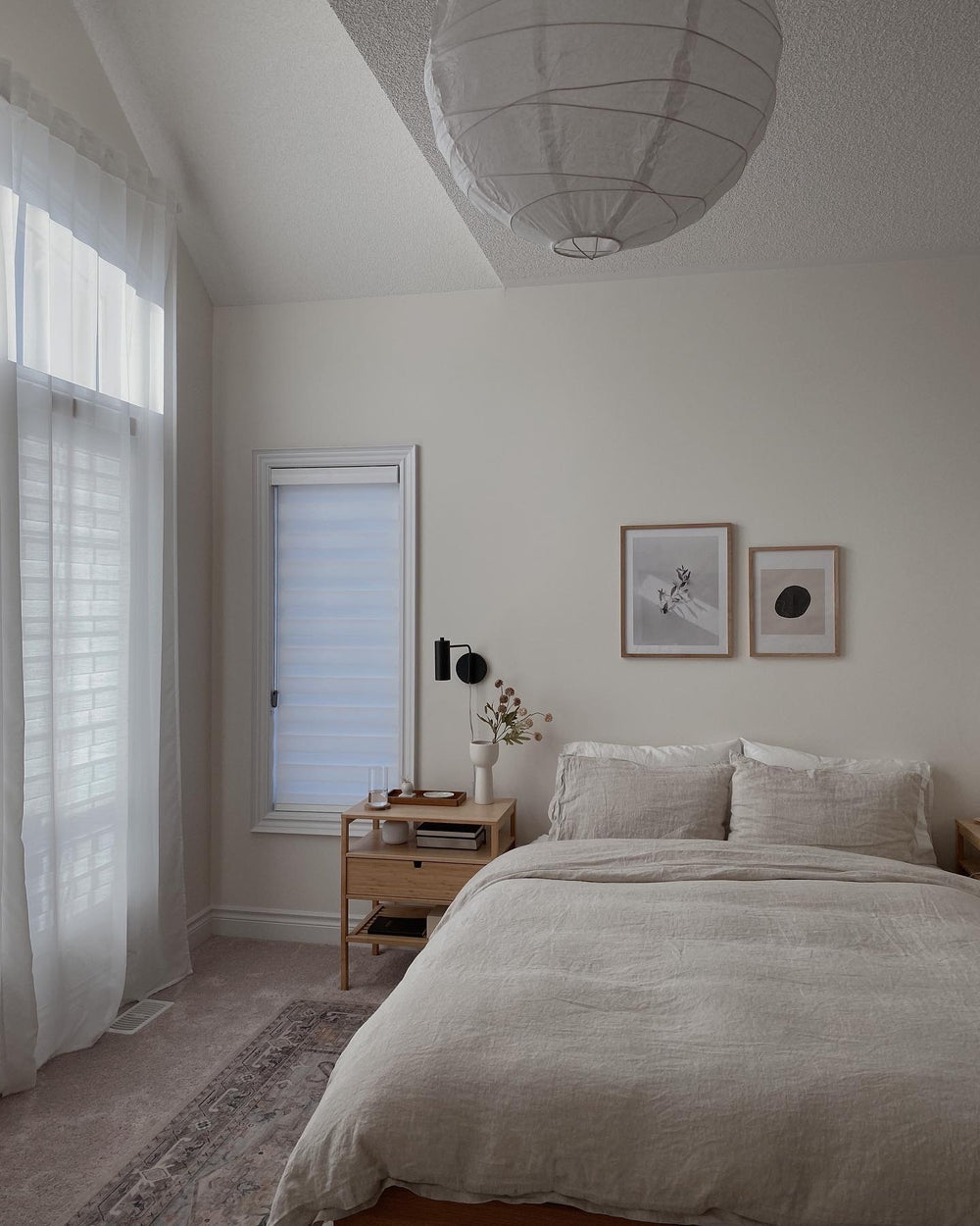 Flax Linen Flat Sheet