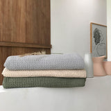 Quilt - Linen Waffle Blanket (Exclusive for Verishop)